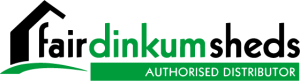 Fair Dinkum Sheds – Authorised Distributor
