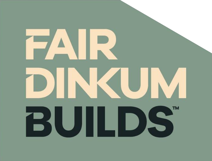 Fair Dinkum Builds franchisee